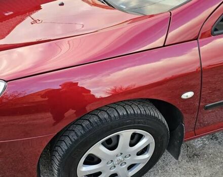 Красный Пежо 407, объемом двигателя 1.75 л и пробегом 303 тыс. км за 4500 $, фото 8 на Automoto.ua