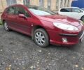 Пежо 407 2006 в Изяслве на Automoto.ua Красный Пежо 407, объемом двигателя 1.7 л и пробегом 300 тыс. км за 3999 $, фото 1 на Automoto.ua