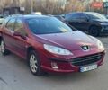 Красный Пежо 407, объемом двигателя 1.8 л и пробегом 306 тыс. км за 3999 $, фото 2 на Automoto.ua