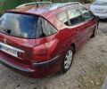 Красный Пежо 407, объемом двигателя 1.75 л и пробегом 303 тыс. км за 4500 $, фото 5 на Automoto.ua