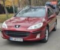 Красный Пежо 407, объемом двигателя 1.75 л и пробегом 305 тыс. км за 3450 $, фото 9 на Automoto.ua