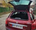 Красный Пежо 407, объемом двигателя 1.75 л и пробегом 303 тыс. км за 4500 $, фото 10 на Automoto.ua