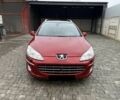 Червоний Пежо 407, об'ємом двигуна 2 л та пробігом 250 тис. км за 2899 $, фото 1 на Automoto.ua