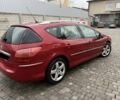 Червоний Пежо 407, об'ємом двигуна 2 л та пробігом 250 тис. км за 2899 $, фото 5 на Automoto.ua