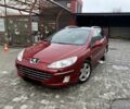 Червоний Пежо 407, об'ємом двигуна 2 л та пробігом 250 тис. км за 2899 $, фото 2 на Automoto.ua