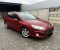 Червоний Пежо 407, об'ємом двигуна 2 л та пробігом 250 тис. км за 2899 $, фото 1 на Automoto.ua