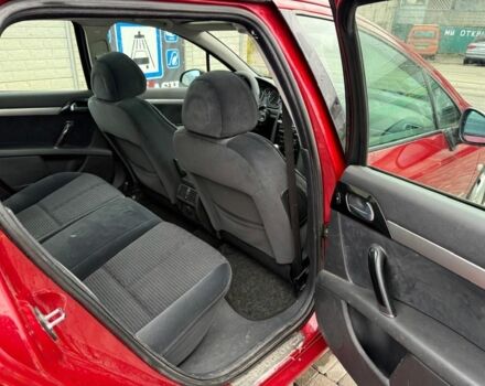 Червоний Пежо 407, об'ємом двигуна 2 л та пробігом 250 тис. км за 2899 $, фото 10 на Automoto.ua