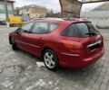 Червоний Пежо 407, об'ємом двигуна 2 л та пробігом 250 тис. км за 2899 $, фото 3 на Automoto.ua