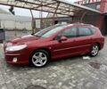 Червоний Пежо 407, об'ємом двигуна 2 л та пробігом 250 тис. км за 2899 $, фото 3 на Automoto.ua