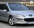 Пежо 407, об'ємом двигуна 2 л та пробігом 220 тис. км за 4100 $, фото 1 на Automoto.ua