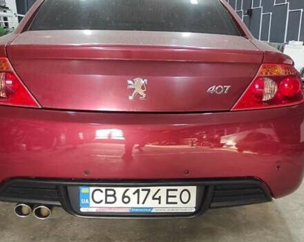 Пежо 407, объемом двигателя 2.7 л и пробегом 323 тыс. км за 7000 $, фото 7 на Automoto.ua