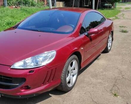 Пежо 407, объемом двигателя 2.7 л и пробегом 323 тыс. км за 7000 $, фото 9 на Automoto.ua