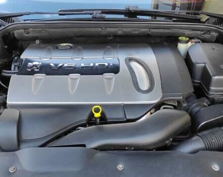 Пежо 407, объемом двигателя 2.7 л и пробегом 323 тыс. км за 7000 $, фото 3 на Automoto.ua