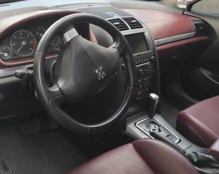 Пежо 407, объемом двигателя 2.7 л и пробегом 323 тыс. км за 7000 $, фото 1 на Automoto.ua