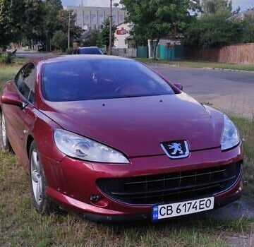 Пежо 407, объемом двигателя 2.7 л и пробегом 323 тыс. км за 7000 $, фото 6 на Automoto.ua