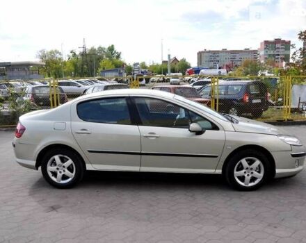 Пежо 407, объемом двигателя 2 л и пробегом 240 тыс. км за 4400 $, фото 3 на Automoto.ua