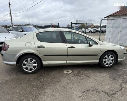 Пежо 407, об'ємом двигуна 2 л та пробігом 268 тис. км за 4990 $, фото 5 на Automoto.ua