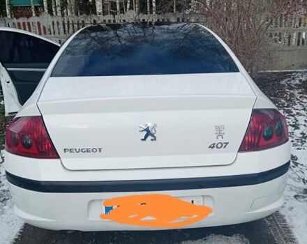 Пежо 407, объемом двигателя 1.8 л и пробегом 221 тыс. км за 4800 $, фото 7 на Automoto.ua