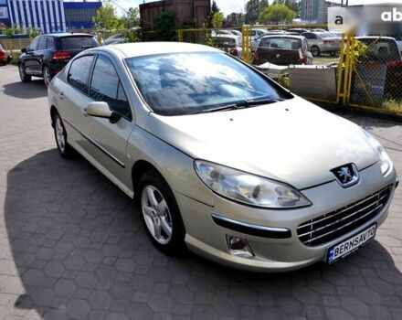 Пежо 407, объемом двигателя 2 л и пробегом 240 тыс. км за 4400 $, фото 13 на Automoto.ua