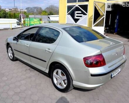 Пежо 407, объемом двигателя 2 л и пробегом 240 тыс. км за 4400 $, фото 7 на Automoto.ua