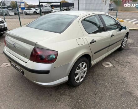 Пежо 407, об'ємом двигуна 2 л та пробігом 268 тис. км за 4990 $, фото 4 на Automoto.ua