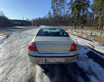 Пежо 407, об'ємом двигуна 1.8 л та пробігом 245 тис. км за 4000 $, фото 1 на Automoto.ua