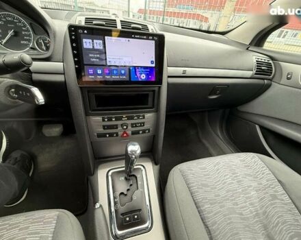 Пежо 407, об'ємом двигуна 2 л та пробігом 268 тис. км за 4990 $, фото 15 на Automoto.ua