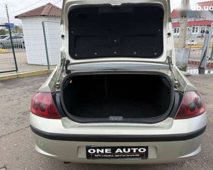 Пежо 407, об'ємом двигуна 2 л та пробігом 268 тис. км за 4990 $, фото 13 на Automoto.ua