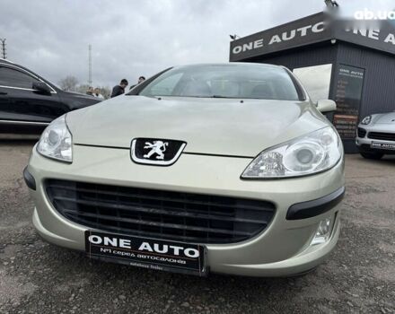 Пежо 407, об'ємом двигуна 2 л та пробігом 268 тис. км за 4990 $, фото 7 на Automoto.ua
