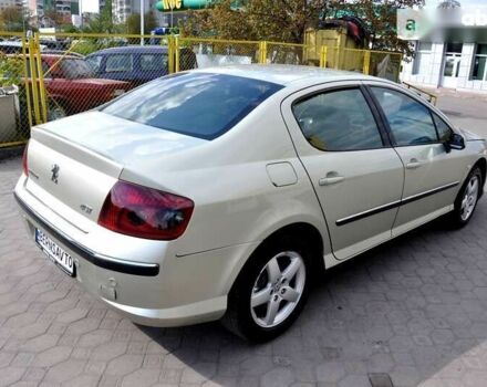 Пежо 407, объемом двигателя 2 л и пробегом 240 тыс. км за 4400 $, фото 4 на Automoto.ua
