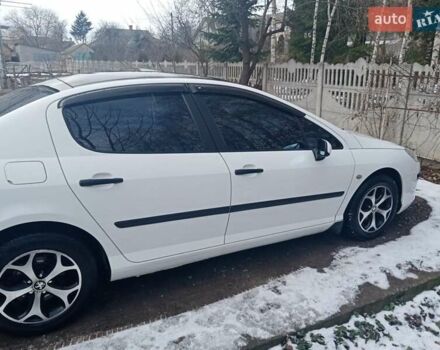 Пежо 407, объемом двигателя 1.8 л и пробегом 221 тыс. км за 4800 $, фото 6 на Automoto.ua