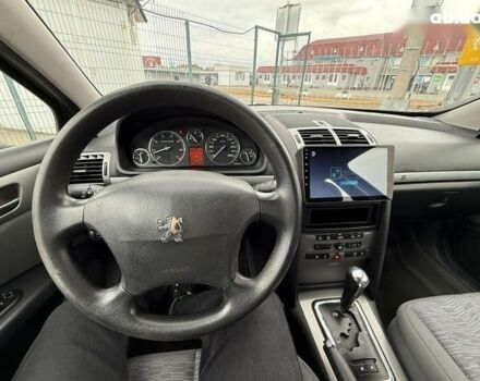 Пежо 407, об'ємом двигуна 2 л та пробігом 268 тис. км за 4990 $, фото 14 на Automoto.ua