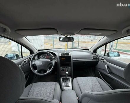 Пежо 407, об'ємом двигуна 2 л та пробігом 268 тис. км за 4990 $, фото 17 на Automoto.ua