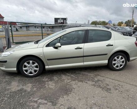 Пежо 407, об'ємом двигуна 2 л та пробігом 268 тис. км за 4990 $, фото 1 на Automoto.ua