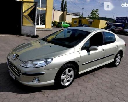 Пежо 407, объемом двигателя 2 л и пробегом 240 тыс. км за 4400 $, фото 10 на Automoto.ua