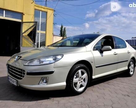 Пежо 407, объемом двигателя 2 л и пробегом 240 тыс. км за 4400 $, фото 11 на Automoto.ua