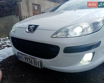 Пежо 407, объемом двигателя 1.8 л и пробегом 221 тыс. км за 4800 $, фото 9 на Automoto.ua