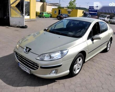 Пежо 407, объемом двигателя 2 л и пробегом 240 тыс. км за 4400 $, фото 12 на Automoto.ua