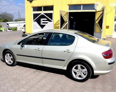 Пежо 407, объемом двигателя 2 л и пробегом 240 тыс. км за 4400 $, фото 9 на Automoto.ua