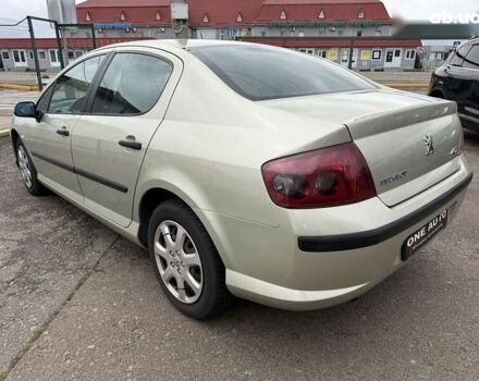 Пежо 407, об'ємом двигуна 2 л та пробігом 268 тис. км за 4990 $, фото 2 на Automoto.ua