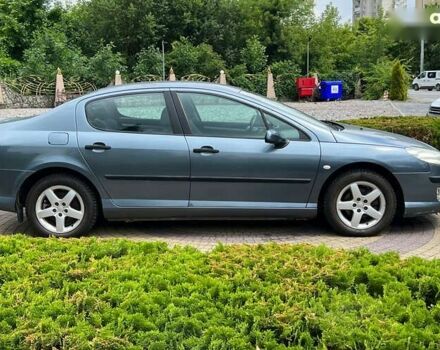 Пежо 407, объемом двигателя 1.8 л и пробегом 300 тыс. км за 4700 $, фото 7 на Automoto.ua