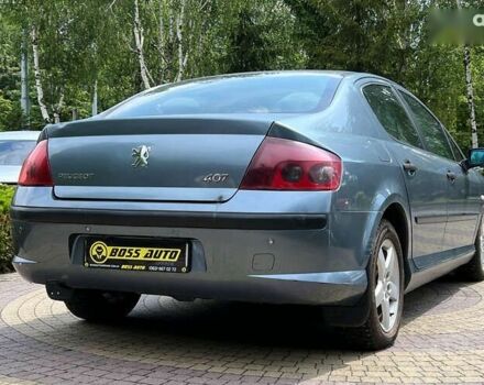 Пежо 407, объемом двигателя 1.8 л и пробегом 300 тыс. км за 4700 $, фото 6 на Automoto.ua