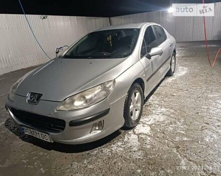 Пежо 407, об'ємом двигуна 1.8 л та пробігом 291 тис. км за 4150 $, фото 5 на Automoto.ua