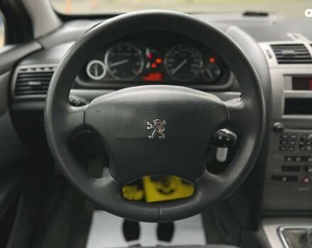 Пежо 407, объемом двигателя 1.8 л и пробегом 300 тыс. км за 4700 $, фото 13 на Automoto.ua