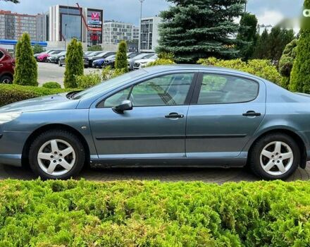 Пежо 407, объемом двигателя 1.8 л и пробегом 300 тыс. км за 4700 $, фото 1 на Automoto.ua