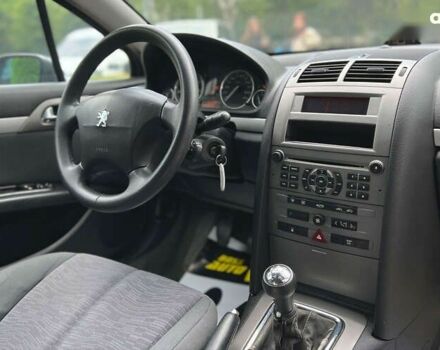 Пежо 407, объемом двигателя 1.8 л и пробегом 300 тыс. км за 4700 $, фото 9 на Automoto.ua