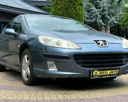 Пежо 407, объемом двигателя 1.8 л и пробегом 300 тыс. км за 4700 $, фото 3 на Automoto.ua