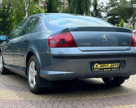 Пежо 407, объемом двигателя 1.8 л и пробегом 300 тыс. км за 4700 $, фото 5 на Automoto.ua