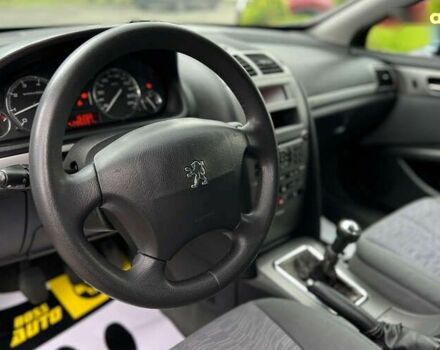 Пежо 407, объемом двигателя 1.8 л и пробегом 300 тыс. км за 4700 $, фото 14 на Automoto.ua