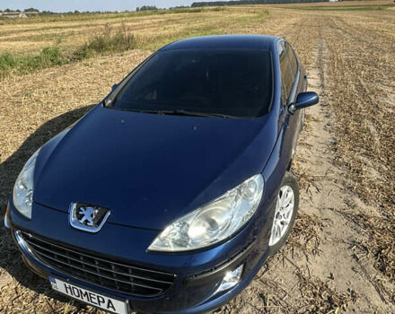 Пежо 407, объемом двигателя 1.6 л и пробегом 268 тыс. км за 4600 $, фото 9 на Automoto.ua